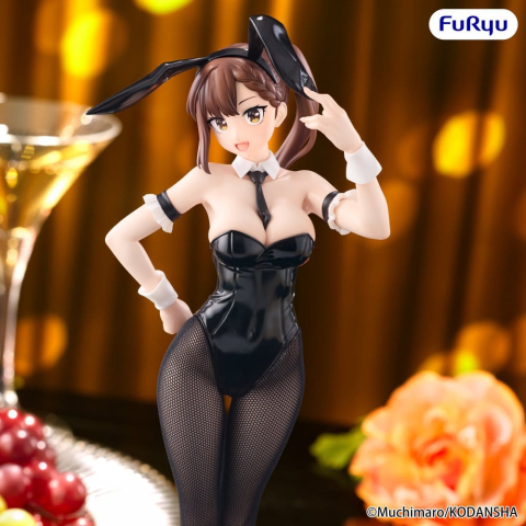 There Is Also a Hole in the Student Organization! BiCute Bunnies PVC Figure Hisako Kotobuki 27 cm [2]