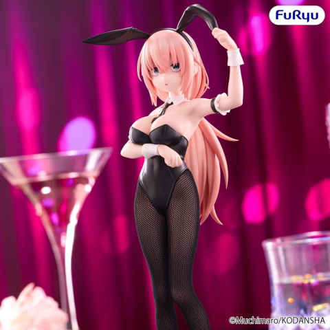There Is Also a Hole in the Student Organization! BiCute Bunnies PVC Figure Komaro Michinoku 23 cm [2]