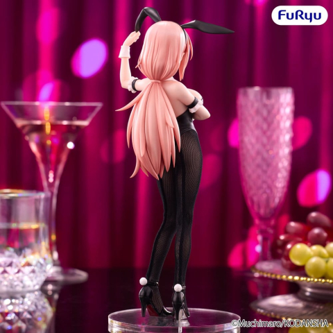 There Is Also a Hole in the Student Organization! BiCute Bunnies PVC Figure Komaro Michinoku 23 cm [1]