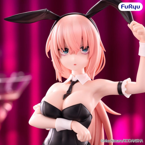 PRECOMENZI - There Is Also a Hole in the Student Organization! BiCute Bunnies PVC Figure Komaro Michinoku 23 cm