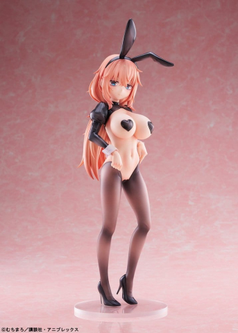 Collectibles - There is Also a Hole in the Student Organization! PVC Figure 1/5 Komaro Michinoku Reverse Bunny Ver. 34 cm