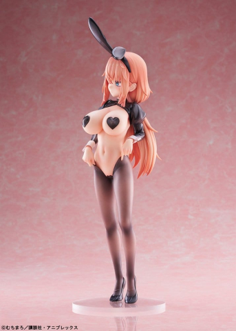 There is Also a Hole in the Student Organization! PVC Figure 1/5 Komaro Michinoku Reverse Bunny Ver. 34 cm [2]