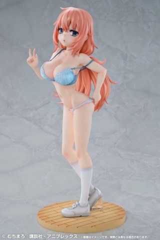 There is Also a Hole in the Student Organization! Re?Dress PVC Figure 1/4 Komaro Michinoku P.E. Uniform Ver. 38 cm [8]