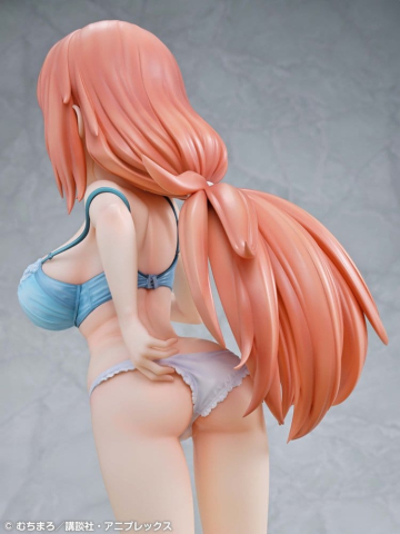 There is Also a Hole in the Student Organization! Re?Dress PVC Figure 1/4 Komaro Michinoku P.E. Uniform Ver. 38 cm [14]