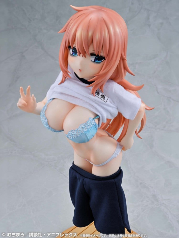 There is Also a Hole in the Student Organization! Re?Dress PVC Figure 1/4 Komaro Michinoku P.E. Uniform Ver. 38 cm [7]