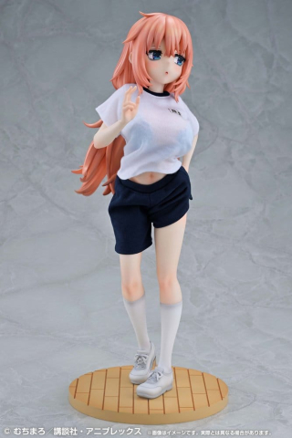 There is Also a Hole in the Student Organization! Re?Dress PVC Figure 1/4 Komaro Michinoku P.E. Uniform Ver. 38 cm [3]
