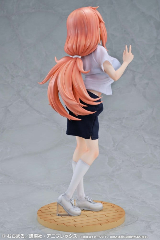 There is Also a Hole in the Student Organization! Re?Dress PVC Figure 1/4 Komaro Michinoku P.E. Uniform Ver. 38 cm [2]