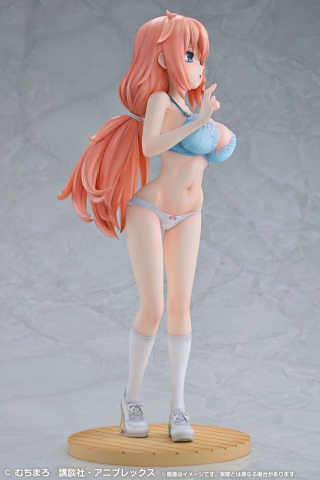 There is Also a Hole in the Student Organization! Re?Dress PVC Figure 1/4 Komaro Michinoku P.E. Uniform Ver. 38 cm [10]
