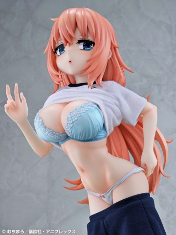 There is Also a Hole in the Student Organization! Re?Dress PVC Figure 1/4 Komaro Michinoku P.E. Uniform Ver. 38 cm [6]