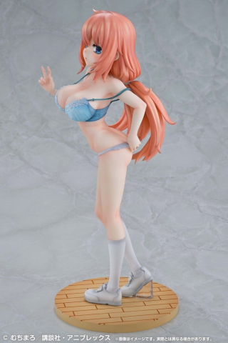 There is Also a Hole in the Student Organization! Re?Dress PVC Figure 1/4 Komaro Michinoku P.E. Uniform Ver. 38 cm [9]