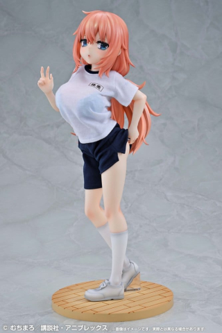 Collectibles - There is Also a Hole in the Student Organization! Re?Dress PVC Figure 1/4 Komaro Michinoku P.E. Uniform Ver. 38 cm