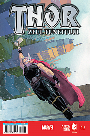 Comic Books (Benzi Desenate) - Thor #12 RO