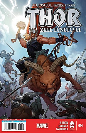 Marvel - Thor #14 RO