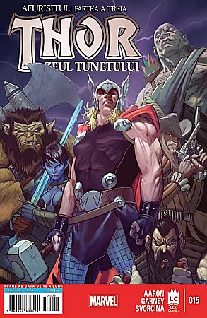 Marvel - Thor #15