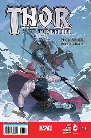 Marvel - Thor #16 RO