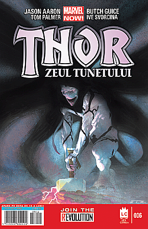 Comic Books (Benzi Desenate) - Thor #6 RO