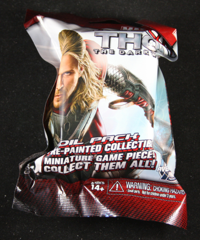 Miniaturi HEROCLIX - Thor The Dark World Heroclix