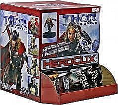 Thor The Dark World Heroclix [0]
