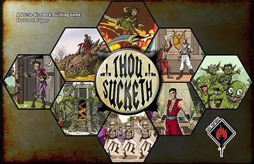 Board Games - Thou Sucketh