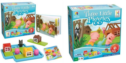 Three Little Piggies Deluxe – Joc logic pentru copii (lb. romana) [1]