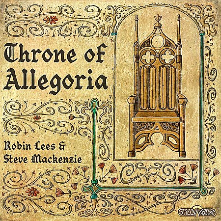 Board Games - Throne of Allegoria