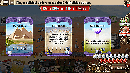 Through the Ages: New Leaders and Wonders [1]