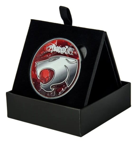 Thunder Cats Coin Deluxe [4]