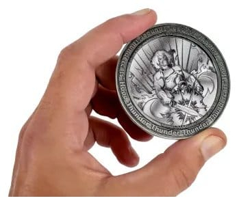 Thunder Cats Coin Deluxe [1]