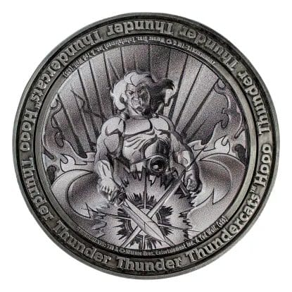 PRECOMENZI - Thunder Cats Coin Deluxe