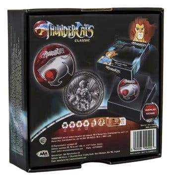 Thunder Cats Coin Deluxe [2]