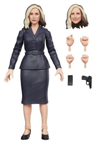 Thunderbolts Marvel Legends Action Figure 2-Pack Valentina Allegra de Fontaine & Marvel's The Void 15 cm [10]