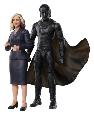 Thunderbolts Marvel Legends Action Figure 2-Pack Valentina Allegra de Fontaine & Marvel's The Void 15 cm [7]