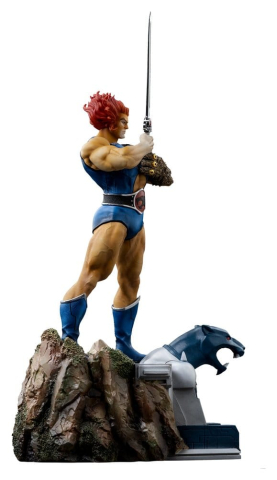 ThunderCats Art Scale Statue 1/10 Lion-O Unleashed 35 cm [2]