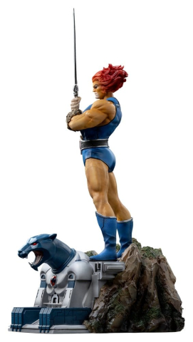 ThunderCats Art Scale Statue 1/10 Lion-O Unleashed 35 cm [0]
