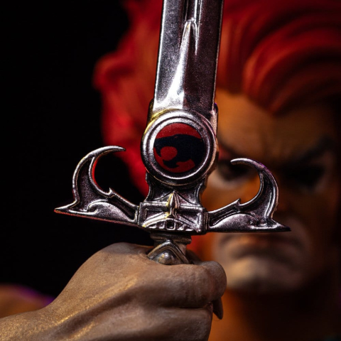 ThunderCats Art Scale Statue 1/10 Lion-O Unleashed 35 cm [4]