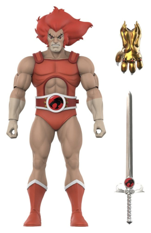 Thundercats DELUXE Action Figure Wave 04 Lion-O (Mirror) [1]