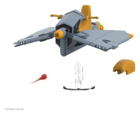 PRECOMENZI - Thundercats Ultimates Action Figure Wave 13 Skycutter (Small Vehicle) 18 cm
