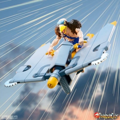 Thundercats Ultimates Action Figure Wave 13 Vultureman (Toy Recolor) 18 cm [2]