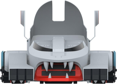 PRECOMENZI - Thundercats Ultimates Vehicle Thundertank with Panthro (Toy)