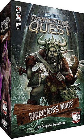 Board Games - Thunderstone Quest: Barricades Mode
