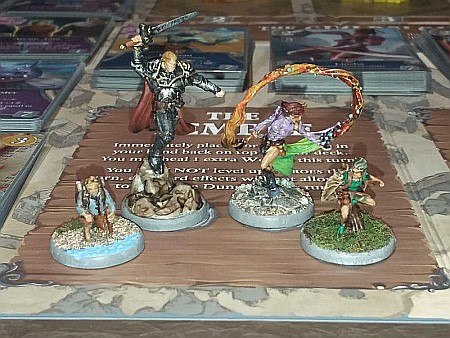 Thunderstone Quest: Barricades Mode [2]