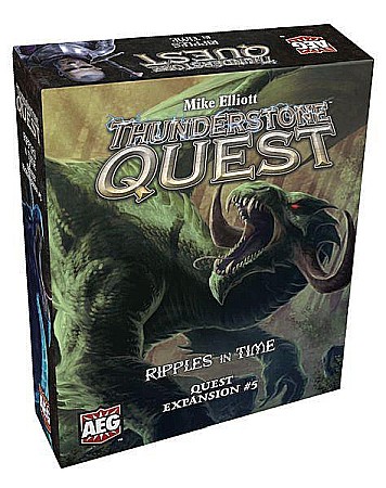 Extensii boardgames - Thunderstone Quest: Ripples in Time