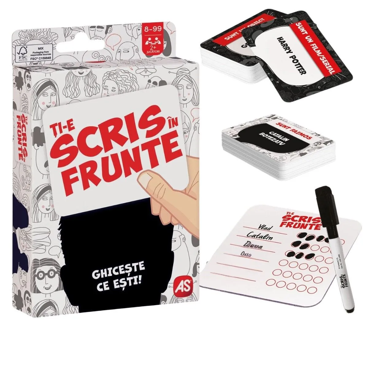Ti-e scris in frunte [2]