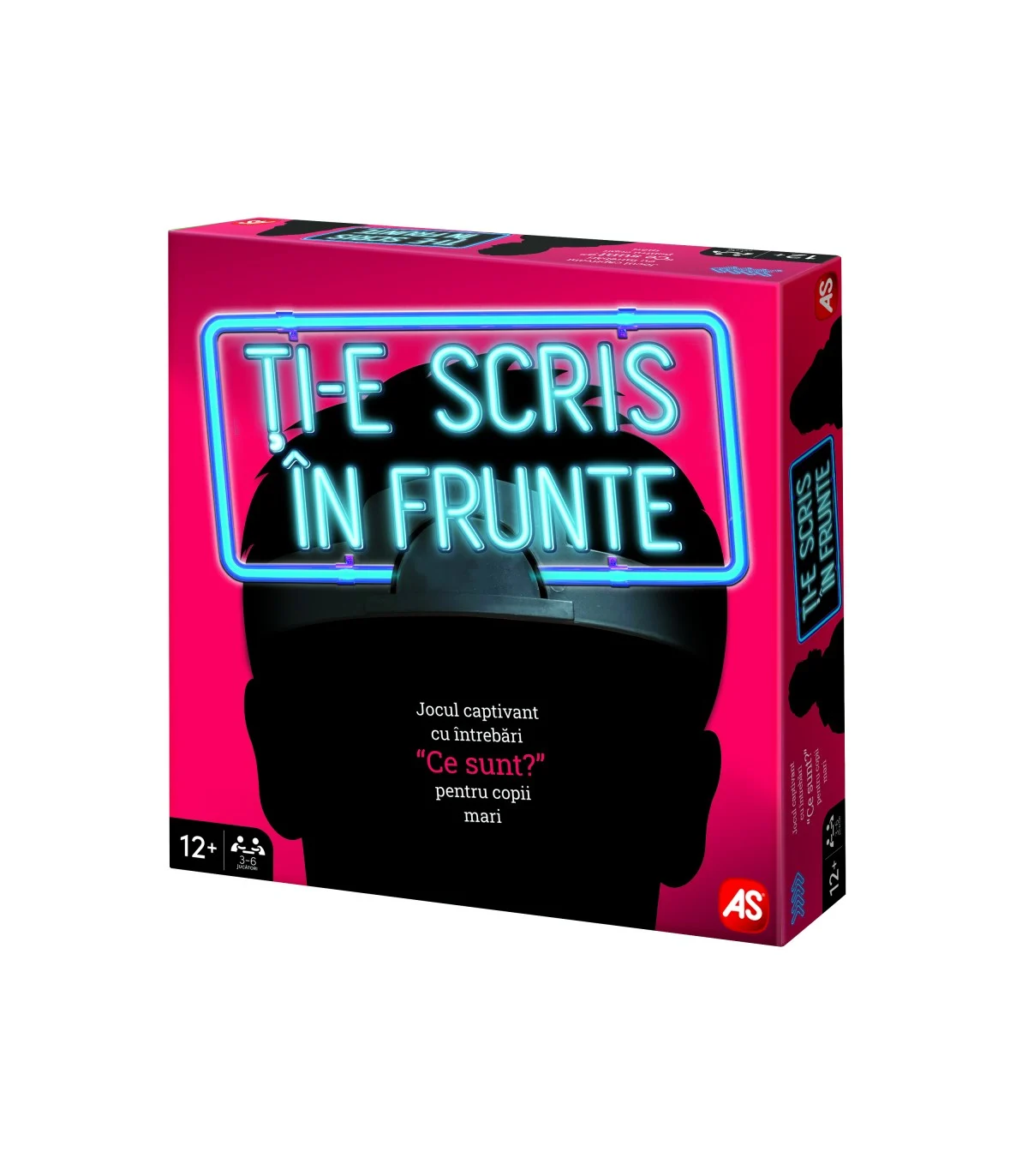 Ti-e Scris in Frunte pentru Copii Mari [1]