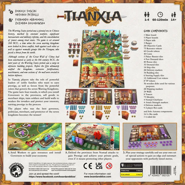 Tianxia – Joc strategic (EN) [1]
