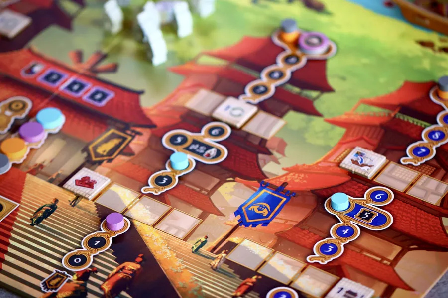 Tianxia – Joc strategic (EN) [2]