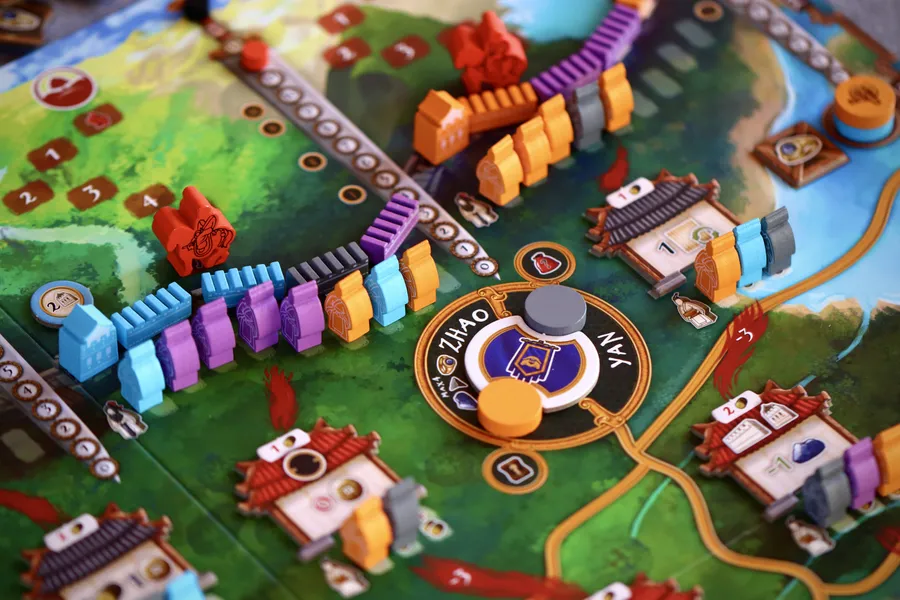 Tianxia – Joc strategic (EN) [3]