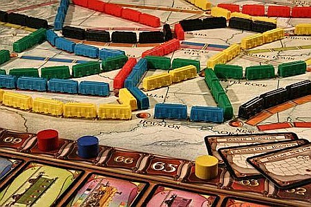Ticket to ride: Europe - RO [2]