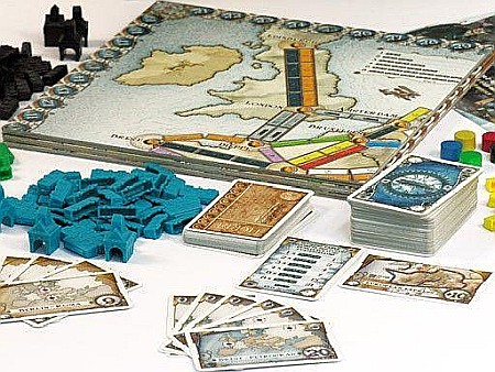Ticket to ride: Europe - RO [4]