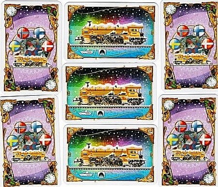 Ticket to ride: Nordic Countries [3]